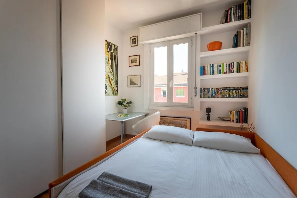 Navigli-Romolo - Rooftop With Private Terrace Milan