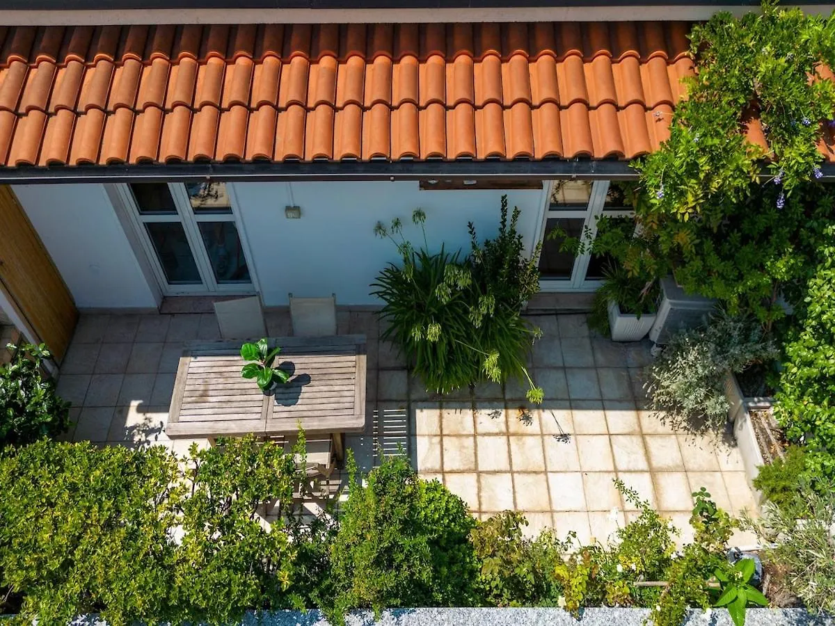 Navigli-Romolo - Rooftop With Private Terrace Milan Apartment