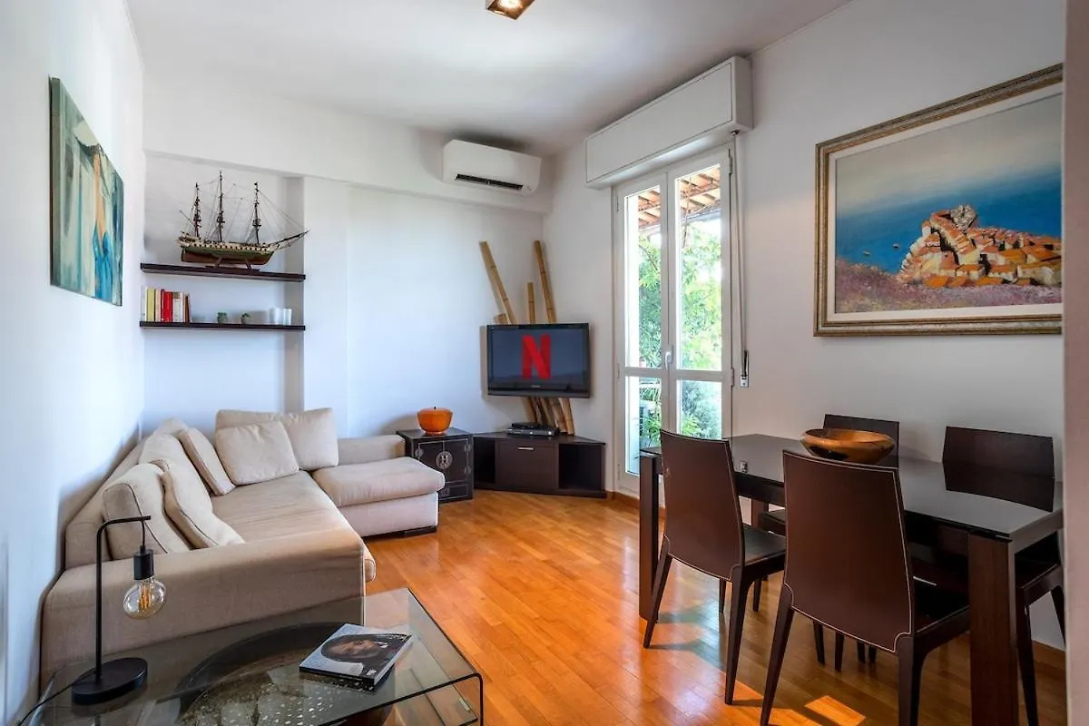 Apartment Navigli-Romolo - Rooftop With Private Terrace Milan