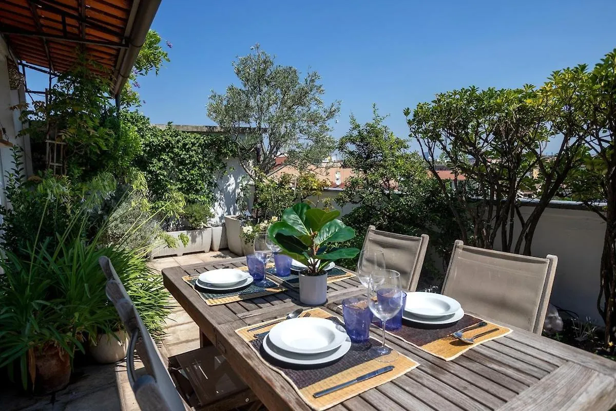 Apartment Navigli-Romolo - Rooftop With Private Terrace Milan Italy